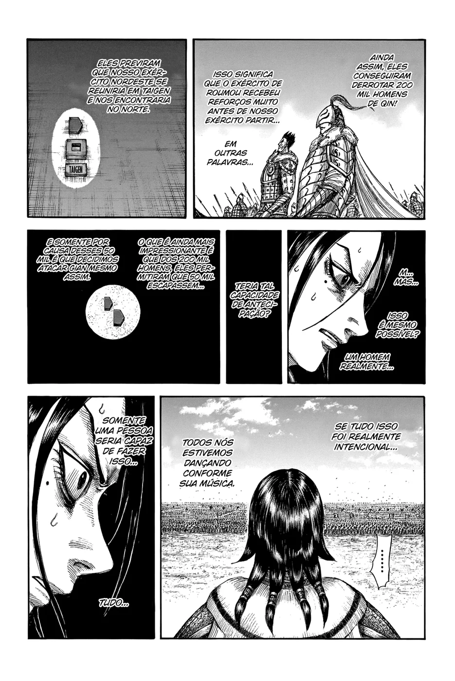 Read Reino Kingdom (PT-BR) PT Manga Online