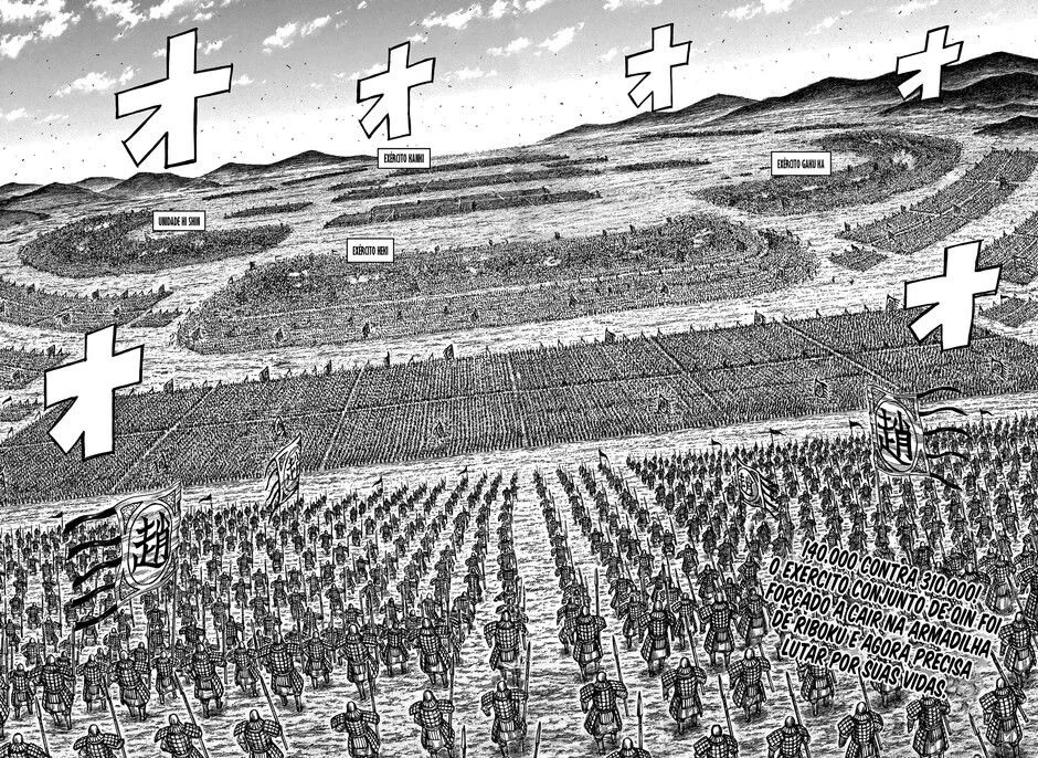Read Reino Kingdom (PT-BR) PT Manga Online