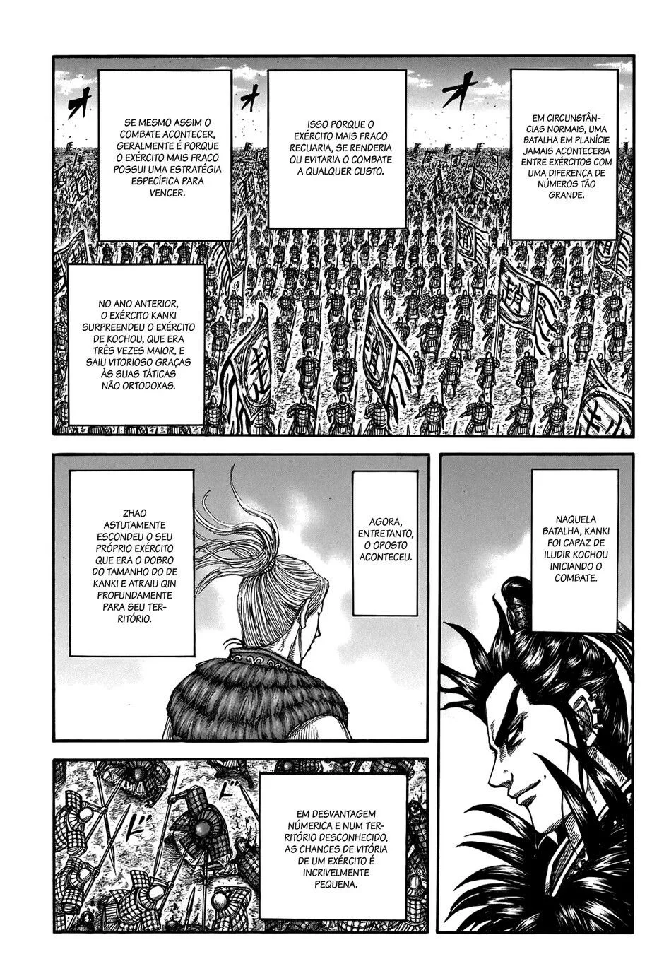 Read Reino Kingdom (PT-BR) PT Manga Online