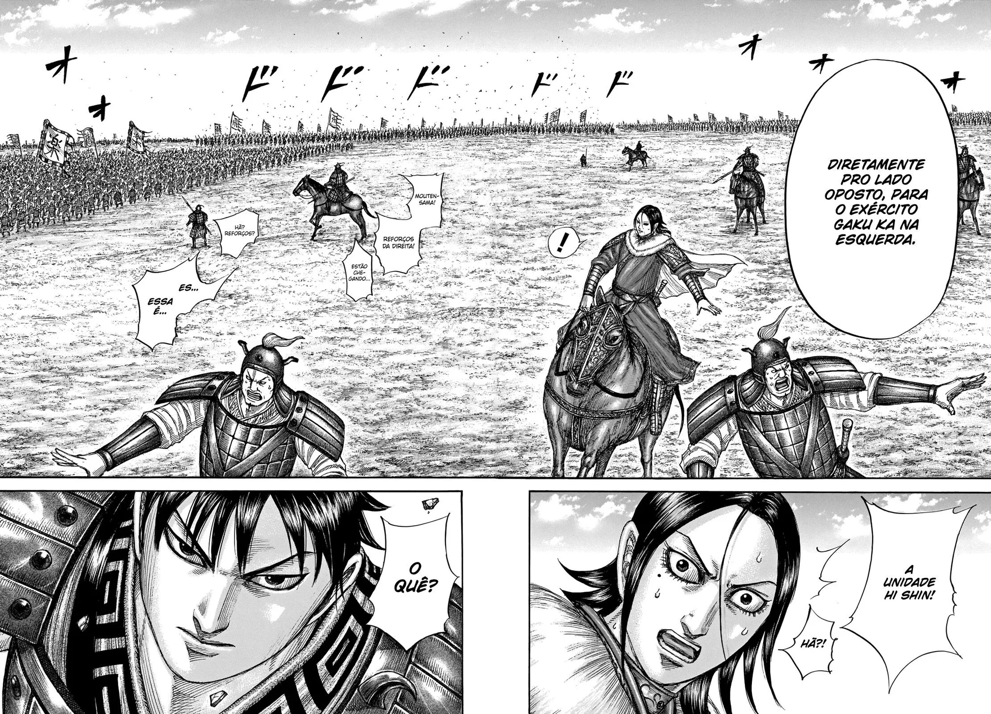 Read Reino Kingdom (PT-BR) PT Manga Online