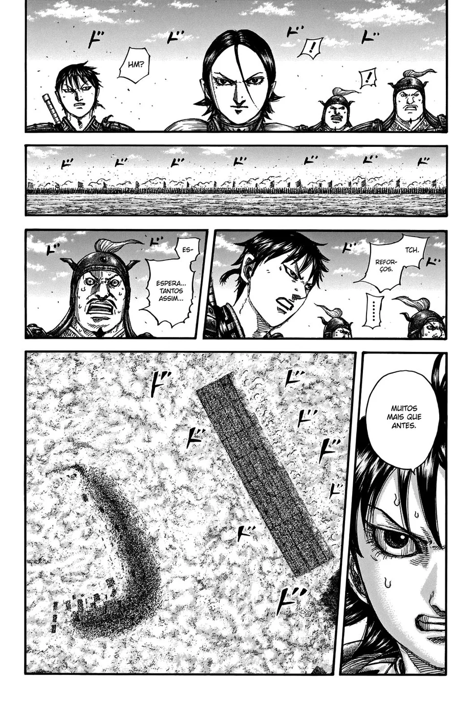 Read Reino Kingdom (PT-BR) PT Manga Online