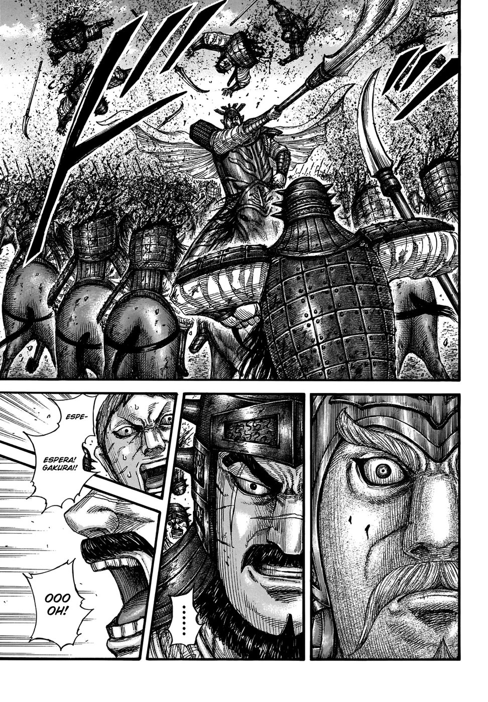 Read Reino Kingdom (PT-BR) PT Manga Online