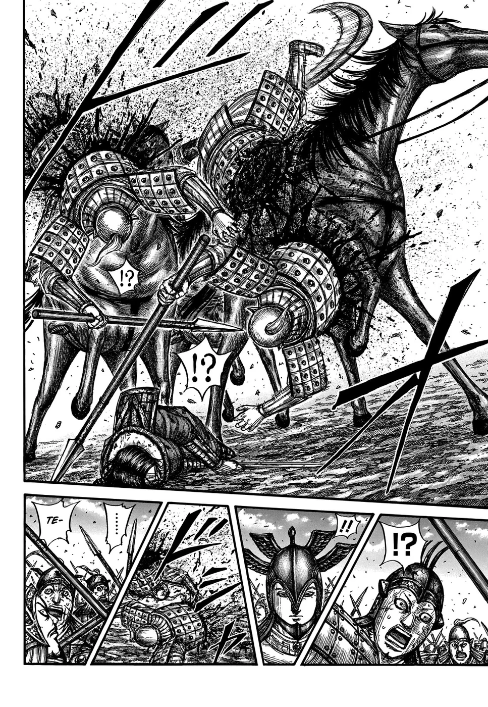Read Reino Kingdom (PT-BR) PT Manga Online