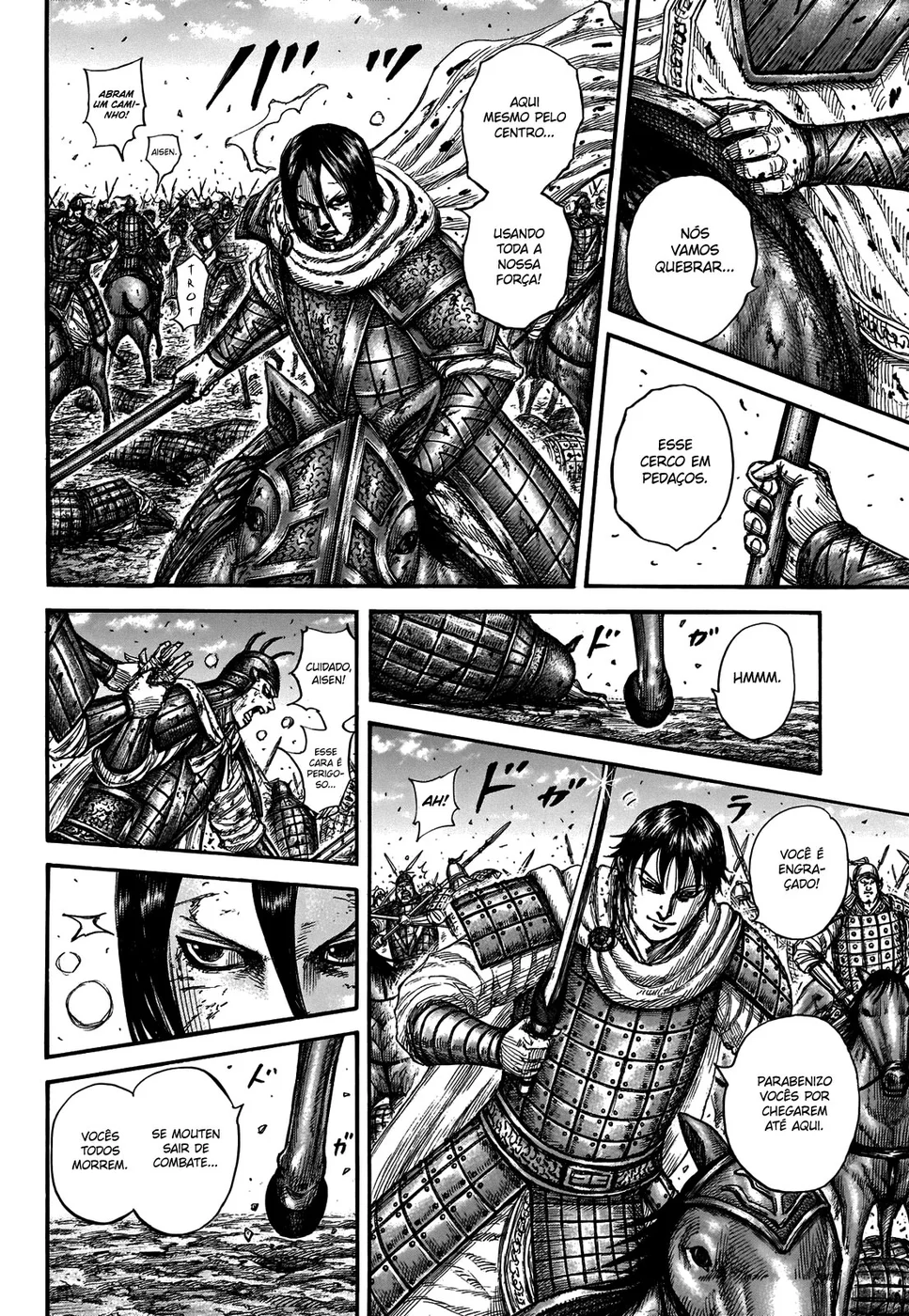 Read Reino Kingdom (PT-BR) PT Manga Online