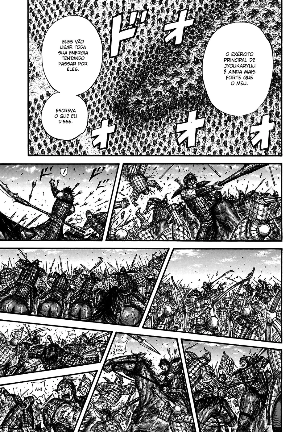 Read Reino Kingdom (PT-BR) PT Manga Online