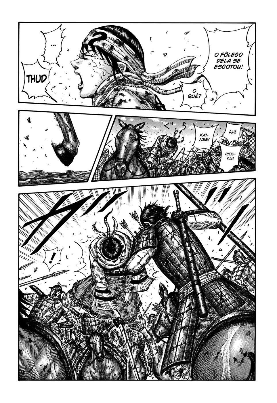 Read Reino Kingdom (PT-BR) PT Manga Online