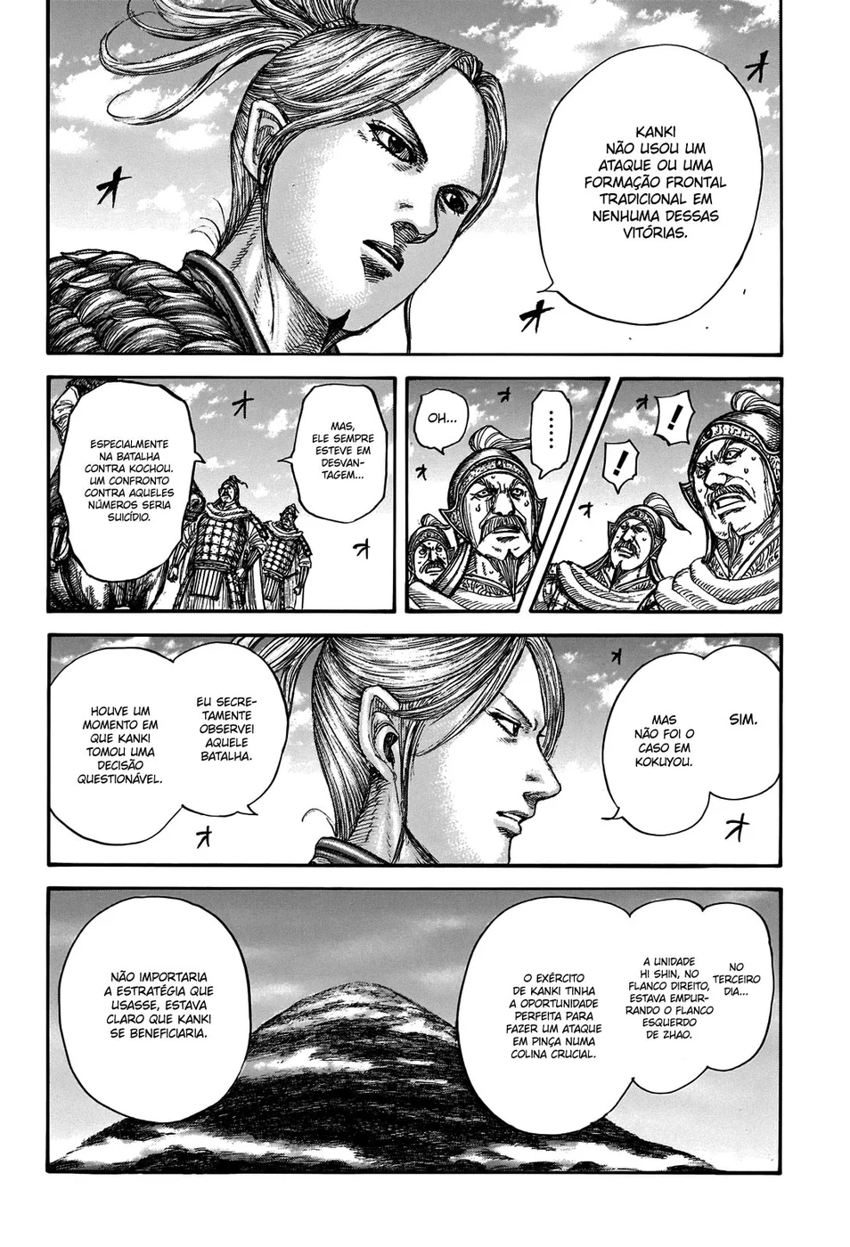 Read Reino Kingdom (PT-BR) PT Manga Online