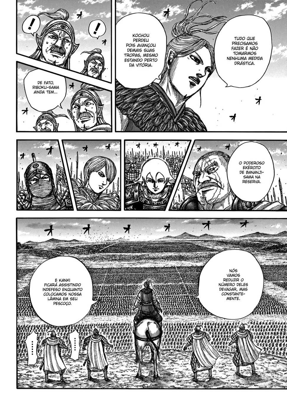 Read Reino Kingdom (PT-BR) PT Manga Online