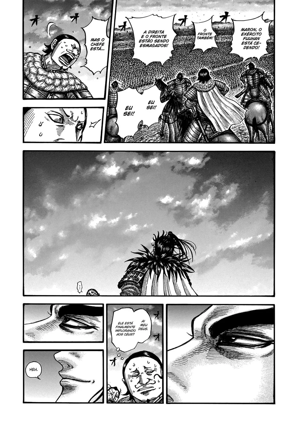 Read Reino Kingdom (PT-BR) PT Manga Online