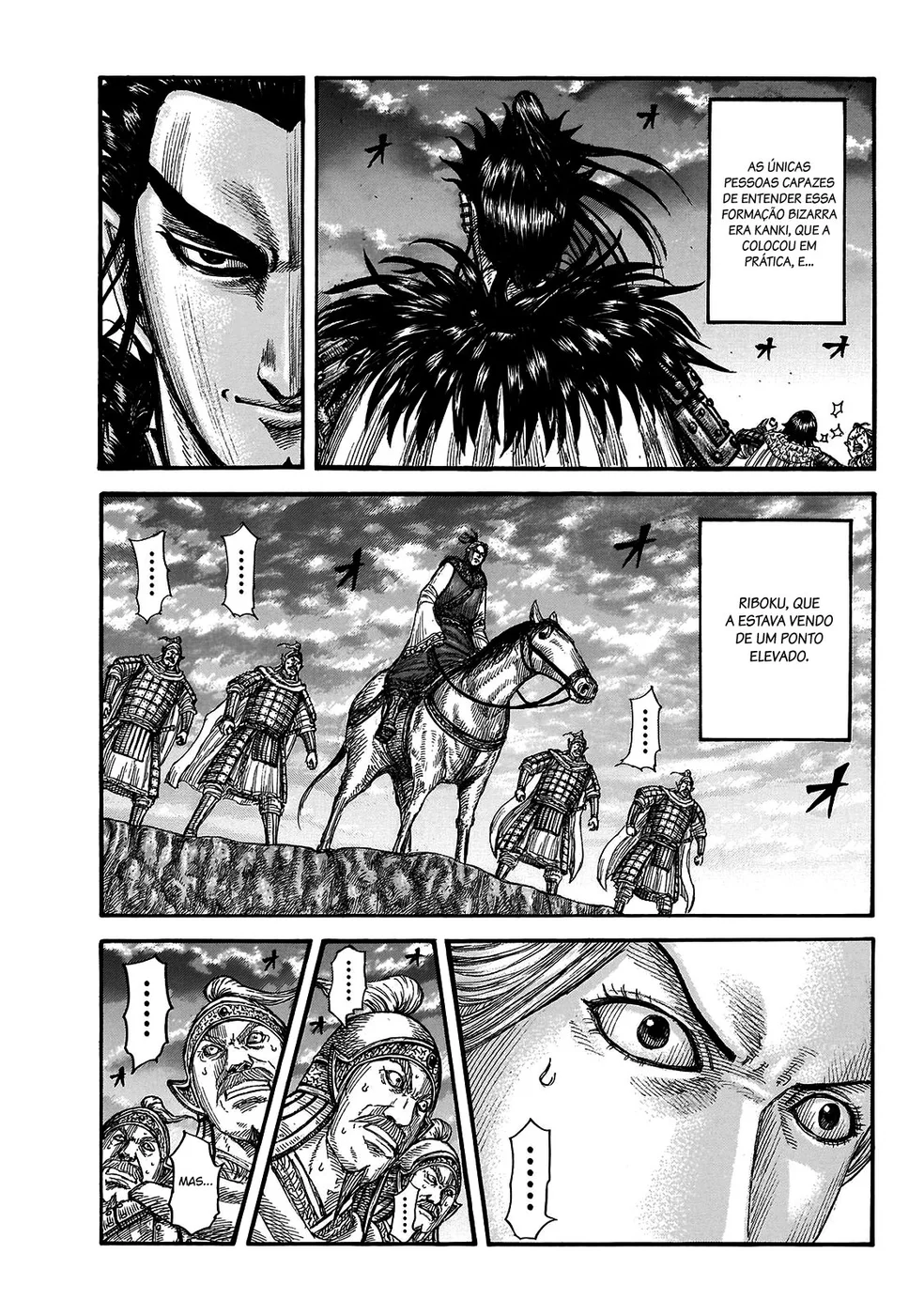 Read Reino Kingdom (PT-BR) PT Manga Online