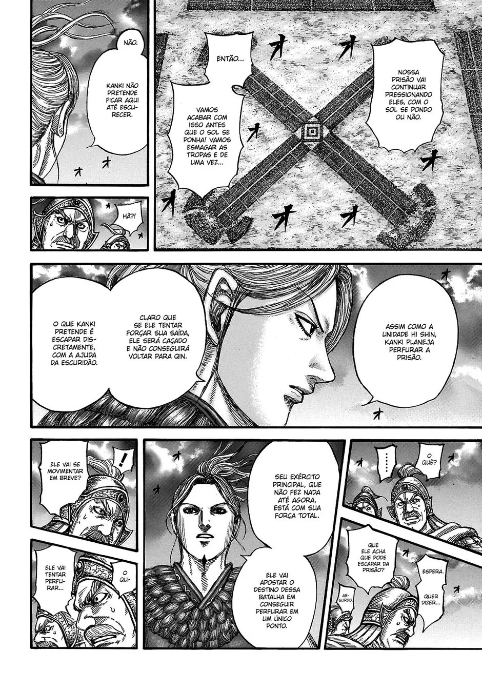 Read Reino Kingdom (PT-BR) PT Manga Online