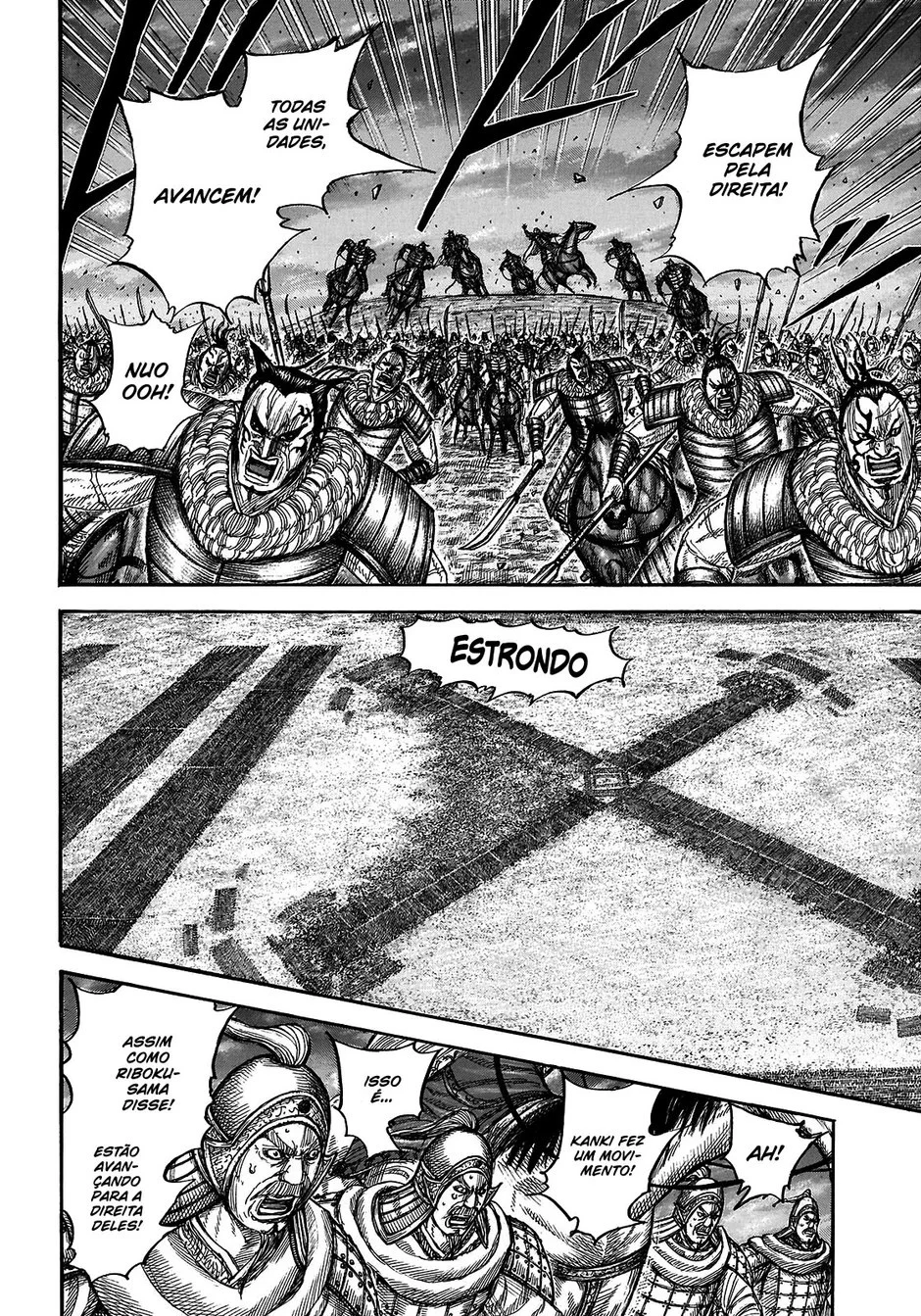 Read Reino Kingdom (PT-BR) PT Manga Online