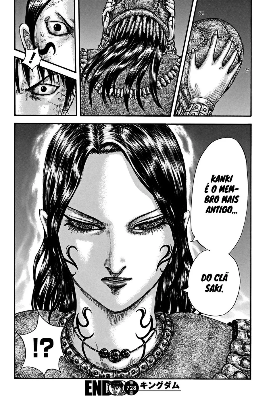 Read Reino Kingdom (PT-BR) PT Manga Online
