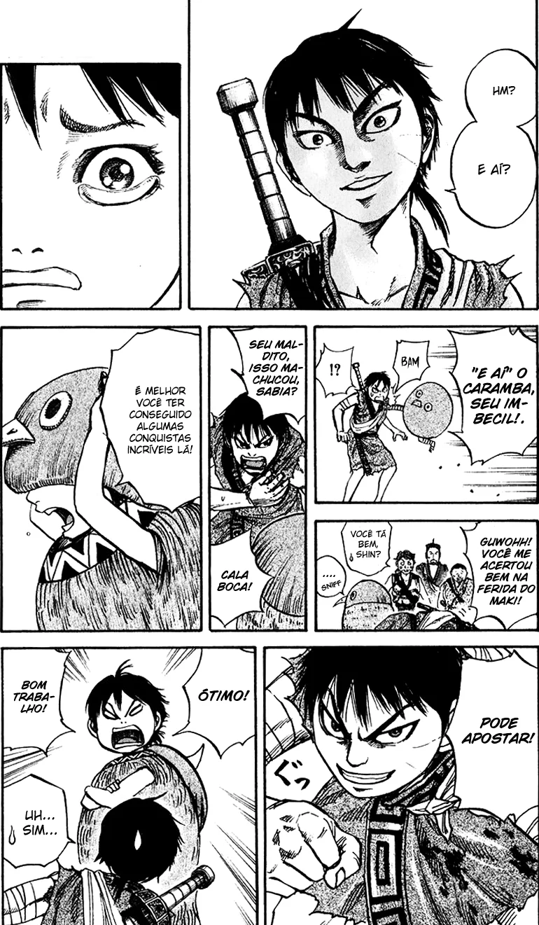 Read Reino Kingdom (PT-BR) PT Manga Online