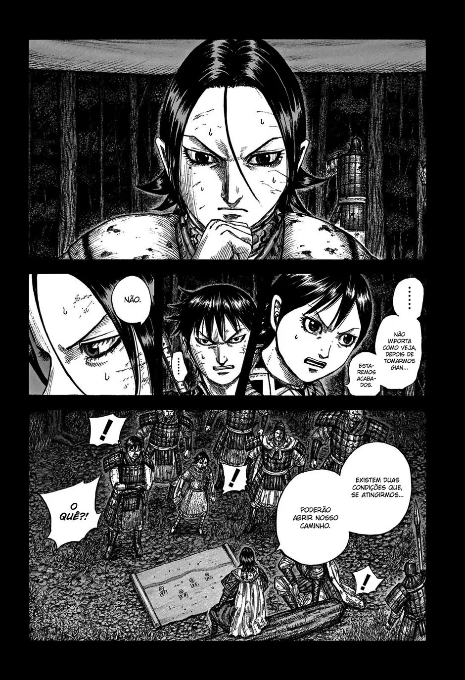 Read Reino Kingdom (PT-BR) PT Manga Online
