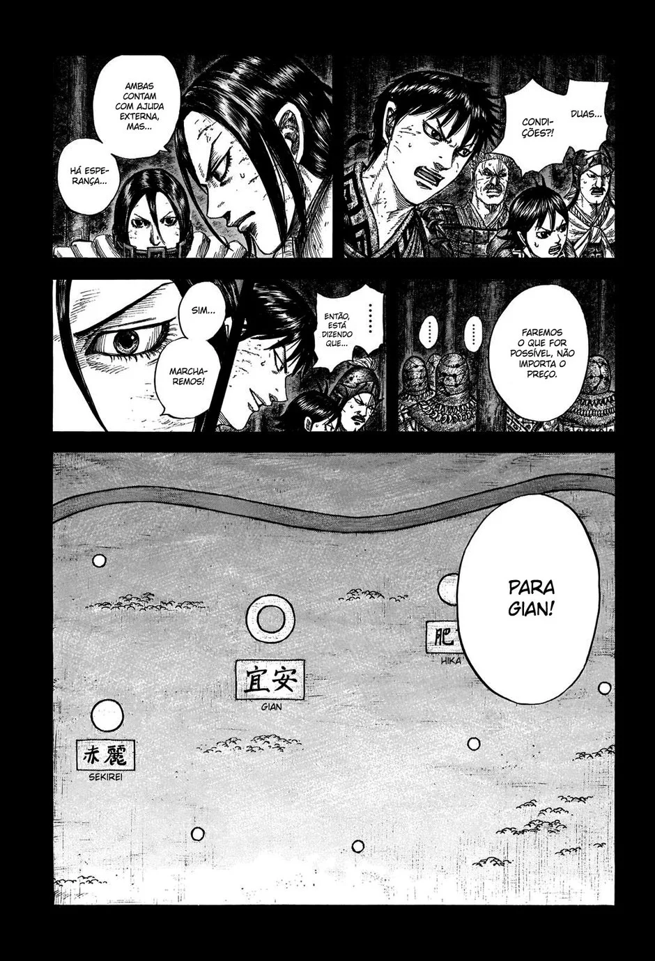 Read Reino Kingdom (PT-BR) PT Manga Online