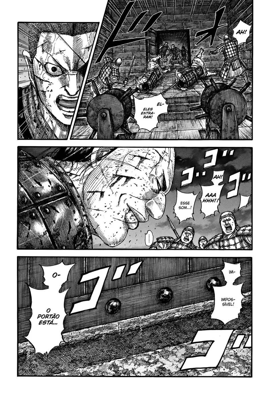 Read Reino Kingdom (PT-BR) PT Manga Online