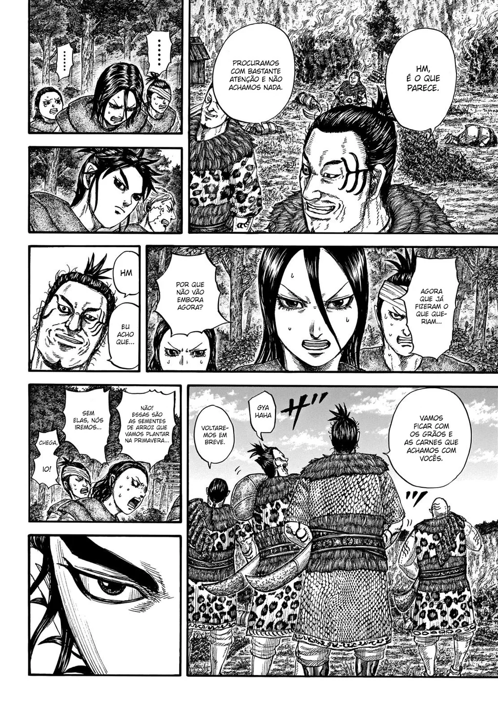 Read Reino Kingdom (PT-BR) PT Manga Online
