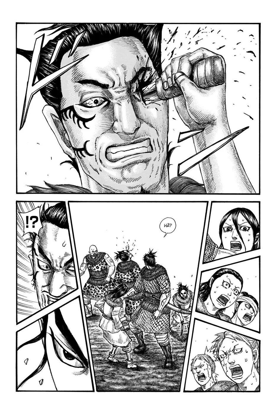 Read Reino Kingdom (PT-BR) PT Manga Online