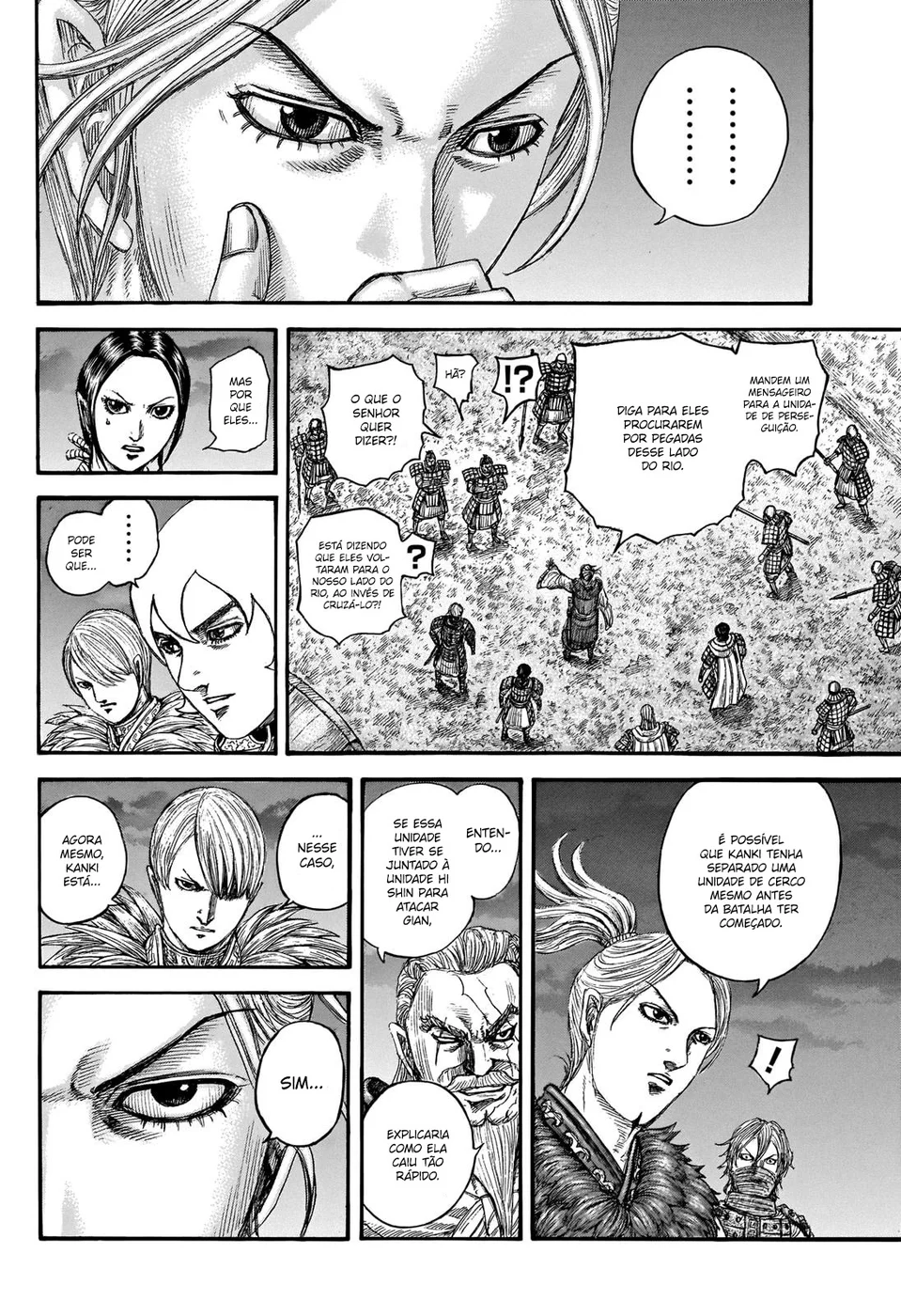 Read Reino Kingdom (PT-BR) PT Manga Online