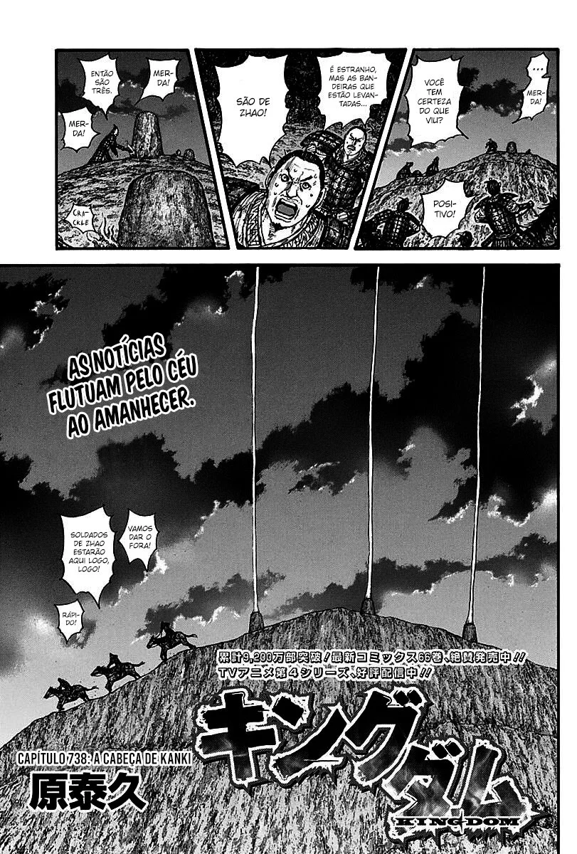 Read Reino Kingdom (PT-BR) PT Manga Online