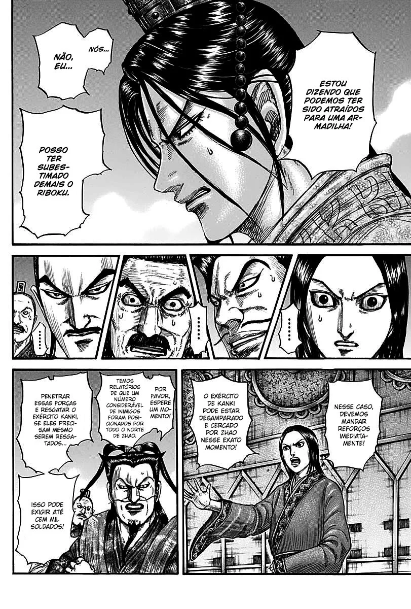 Read Reino Kingdom (PT-BR) PT Manga Online