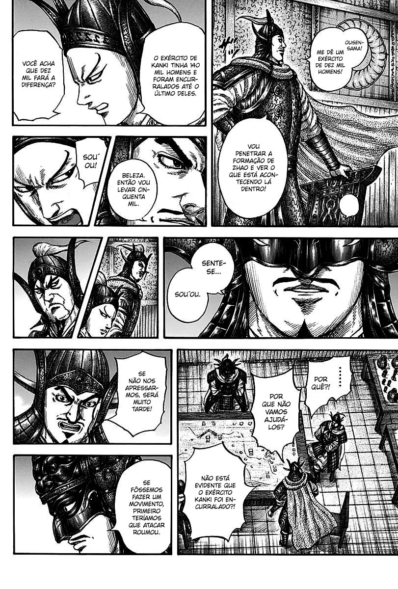 Read Reino Kingdom (PT-BR) PT Manga Online