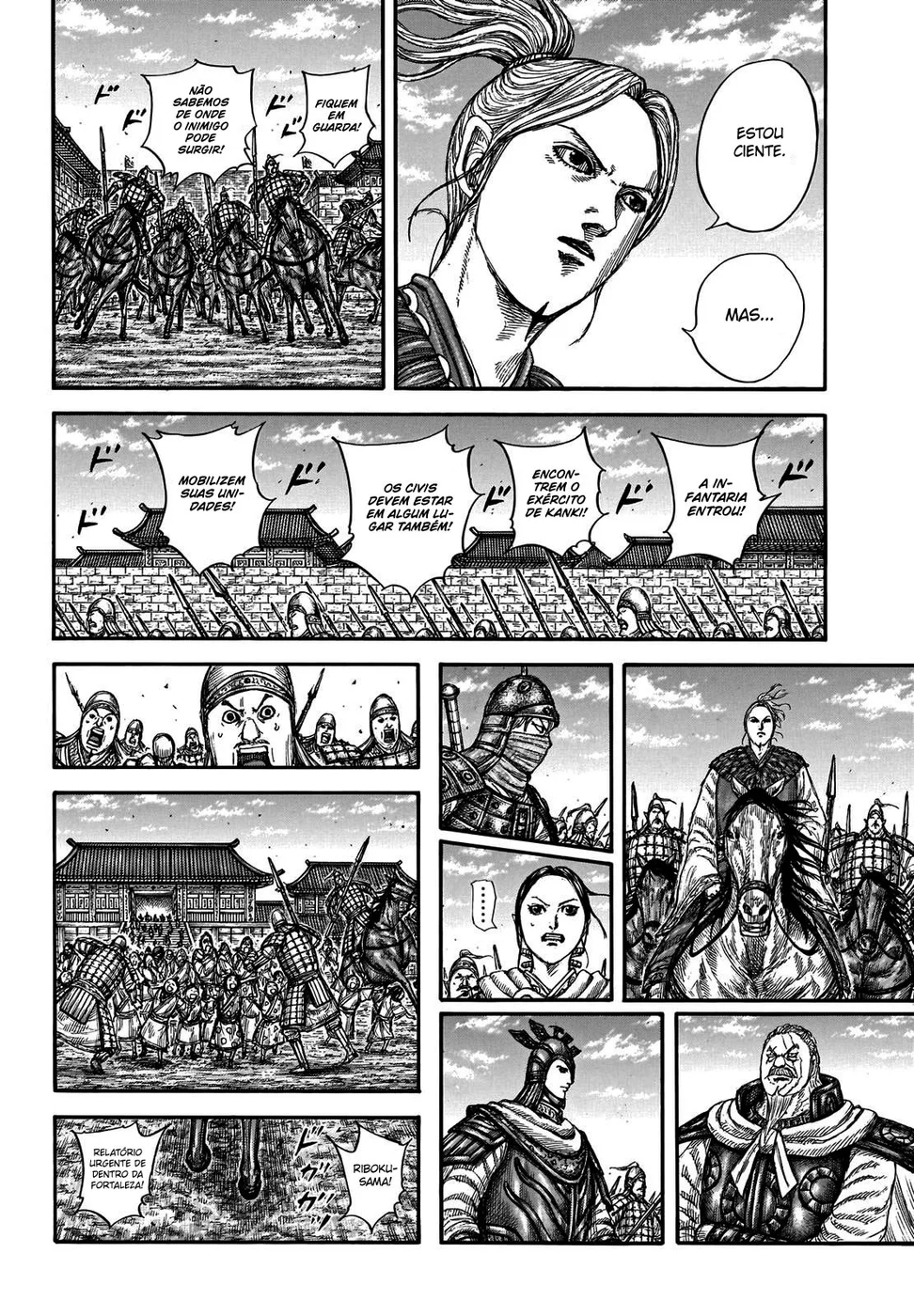 Read Reino Kingdom (PT-BR) PT Manga Online