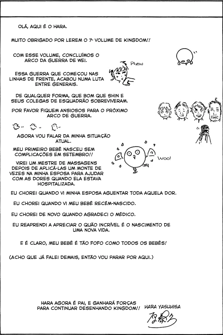 Read Reino Kingdom (PT-BR) PT Manga Online
