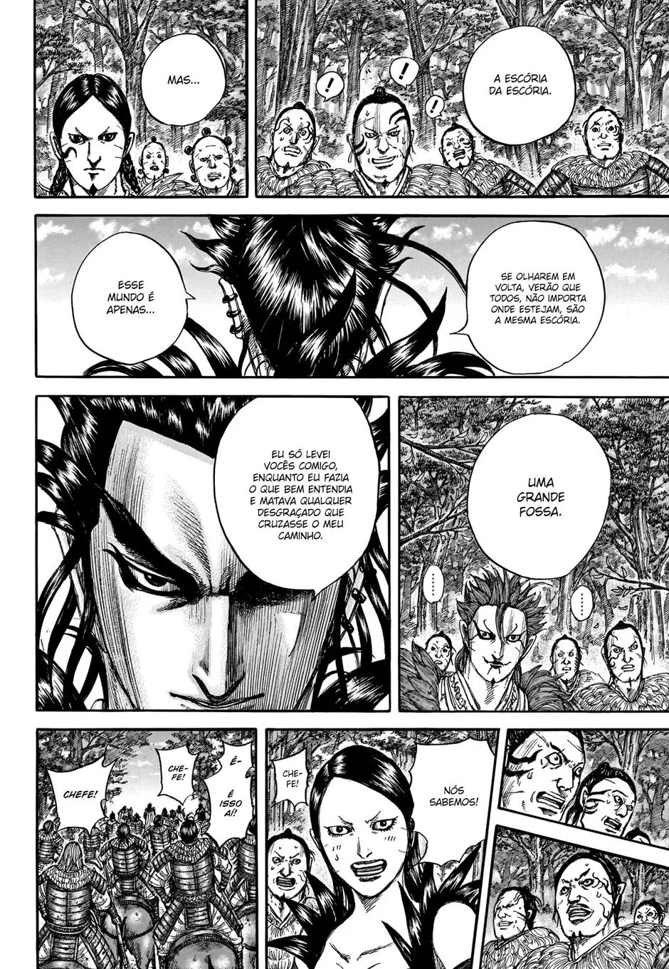 Read Reino Kingdom (PT-BR) PT Manga Online