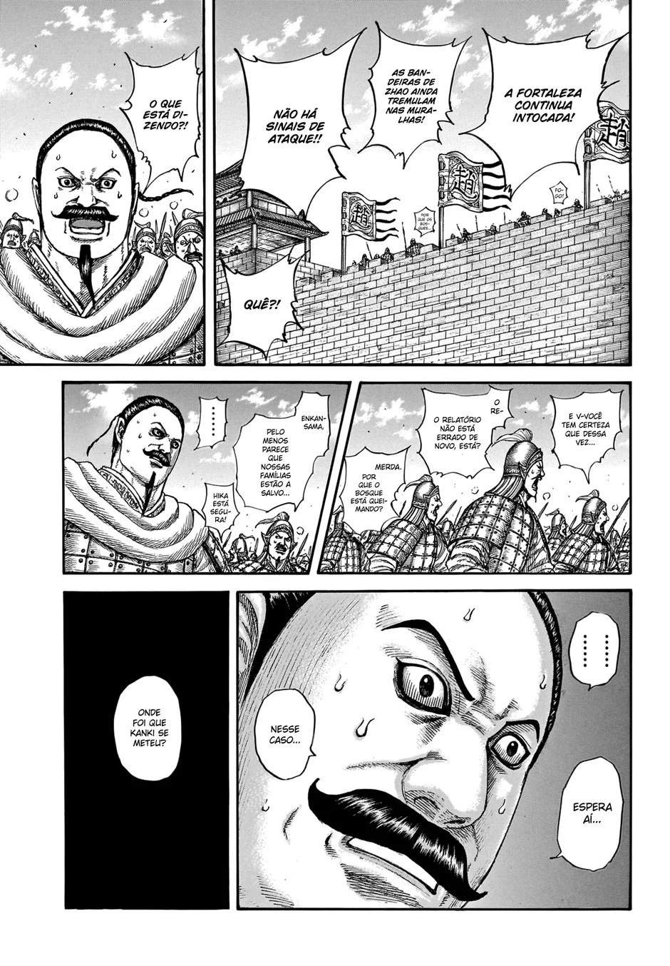 Read Reino Kingdom (PT-BR) PT Manga Online