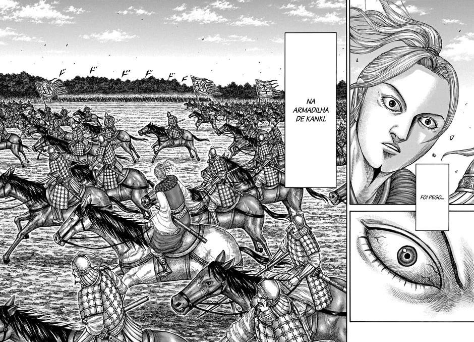 Read Reino Kingdom (PT-BR) PT Manga Online
