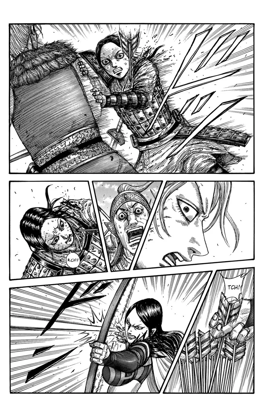 Read Reino Kingdom (PT-BR) PT Manga Online
