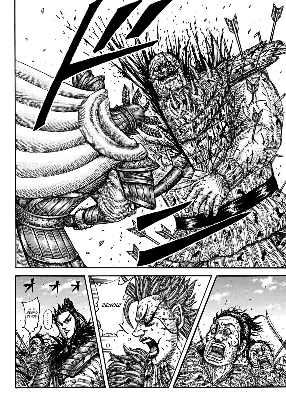 Read Reino Kingdom (PT-BR) PT Manga Online