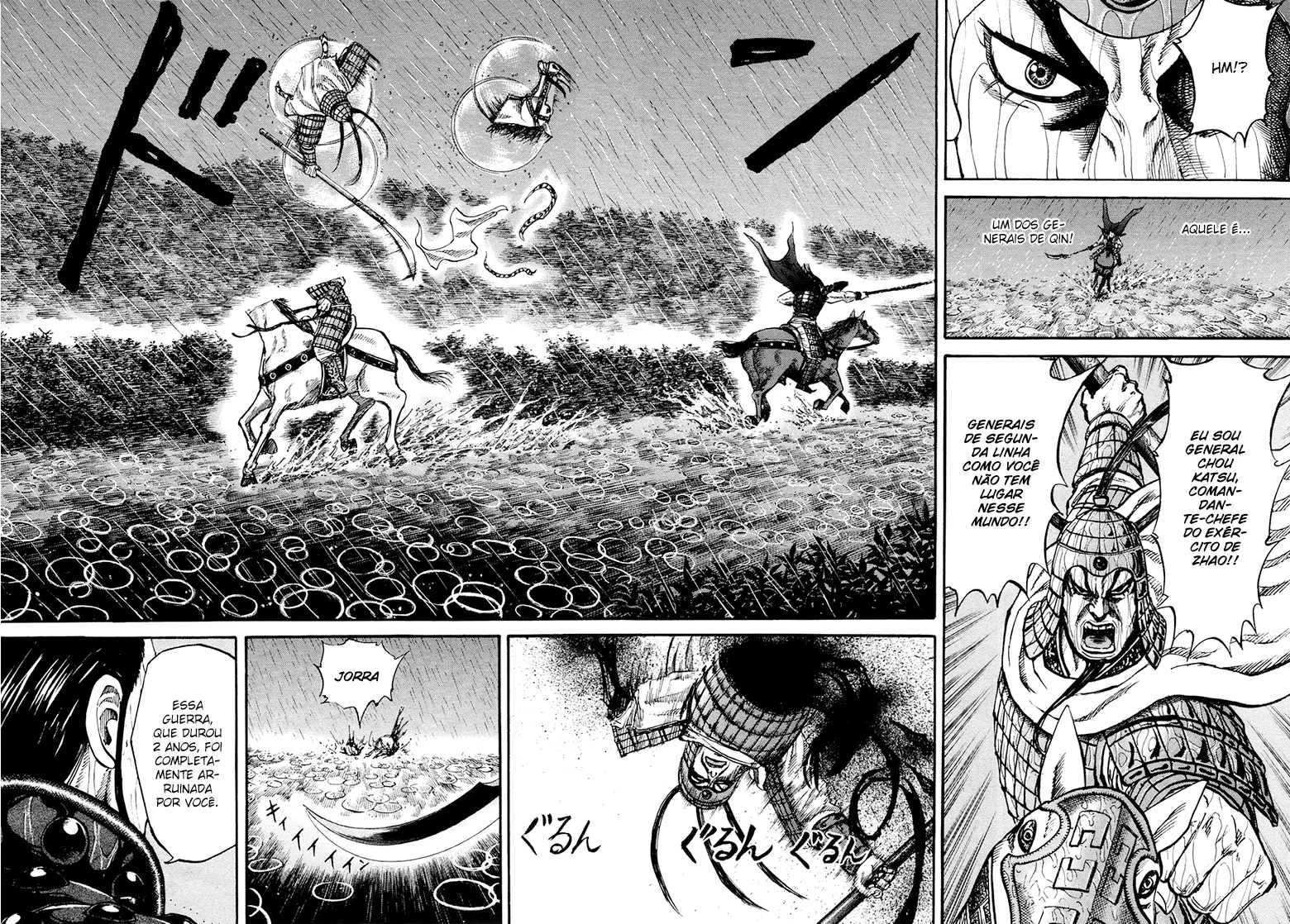 Read Reino Kingdom (PT-BR) PT Manga Online