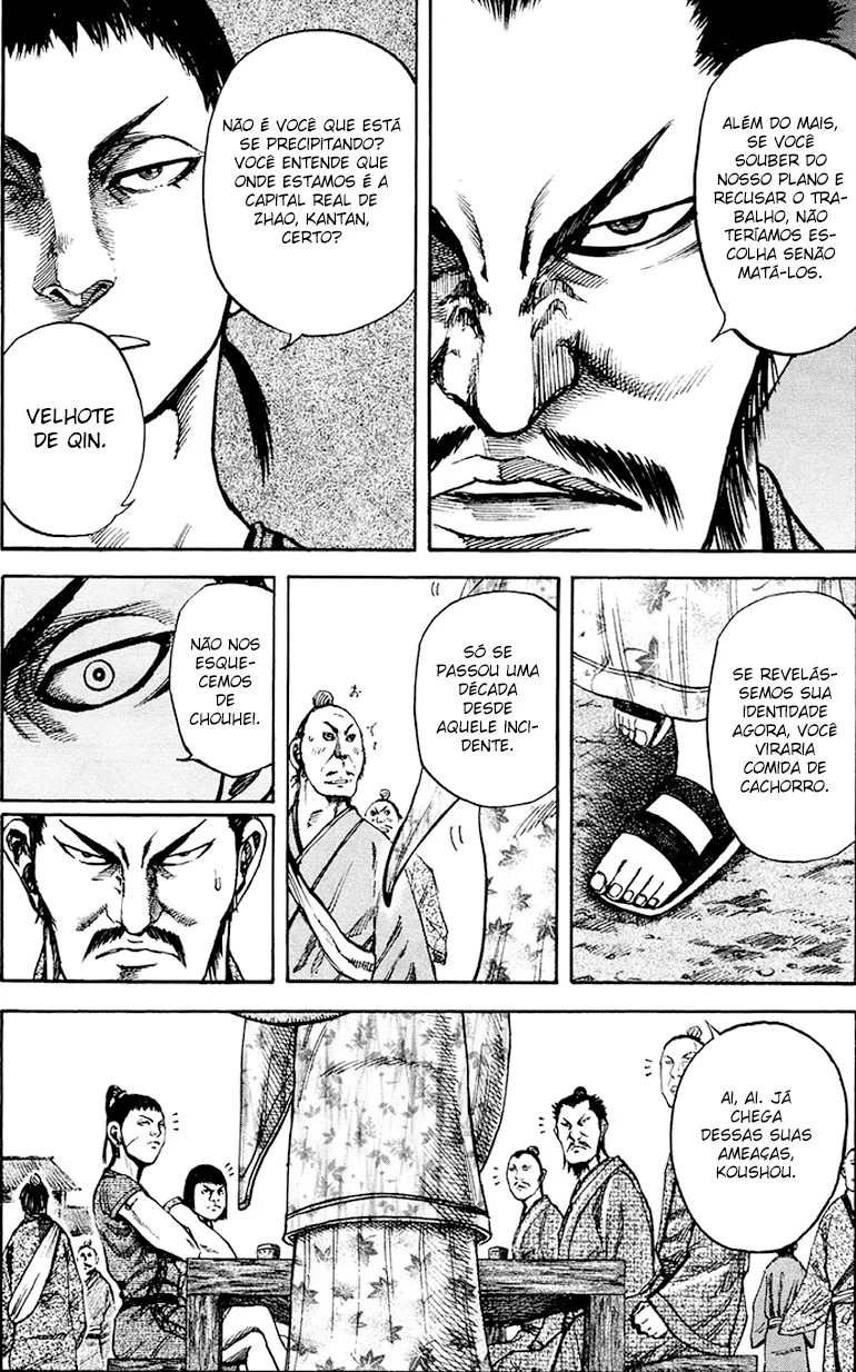 Read Reino Kingdom (PT-BR) PT Manga Online