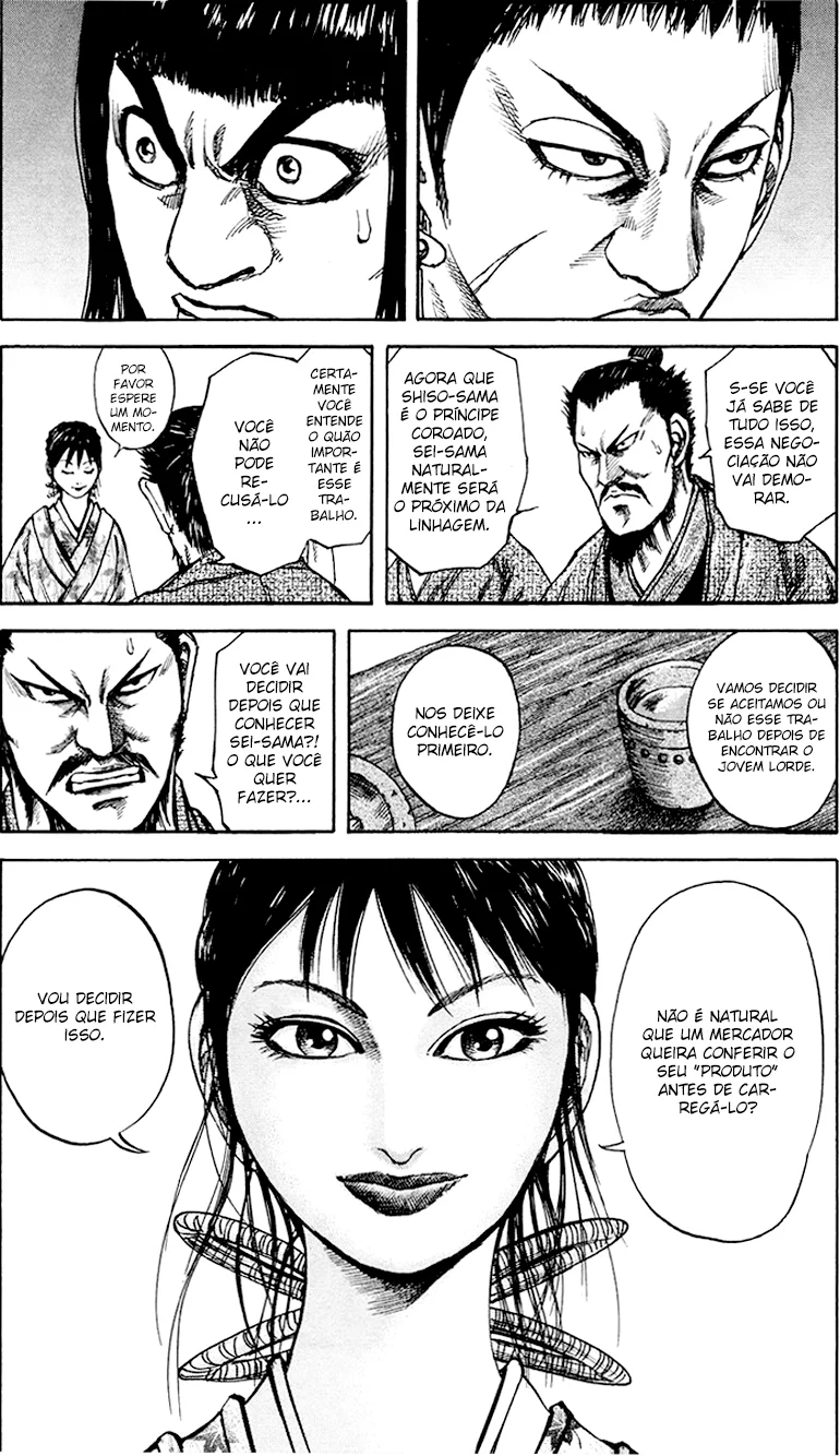 Read Reino Kingdom (PT-BR) PT Manga Online