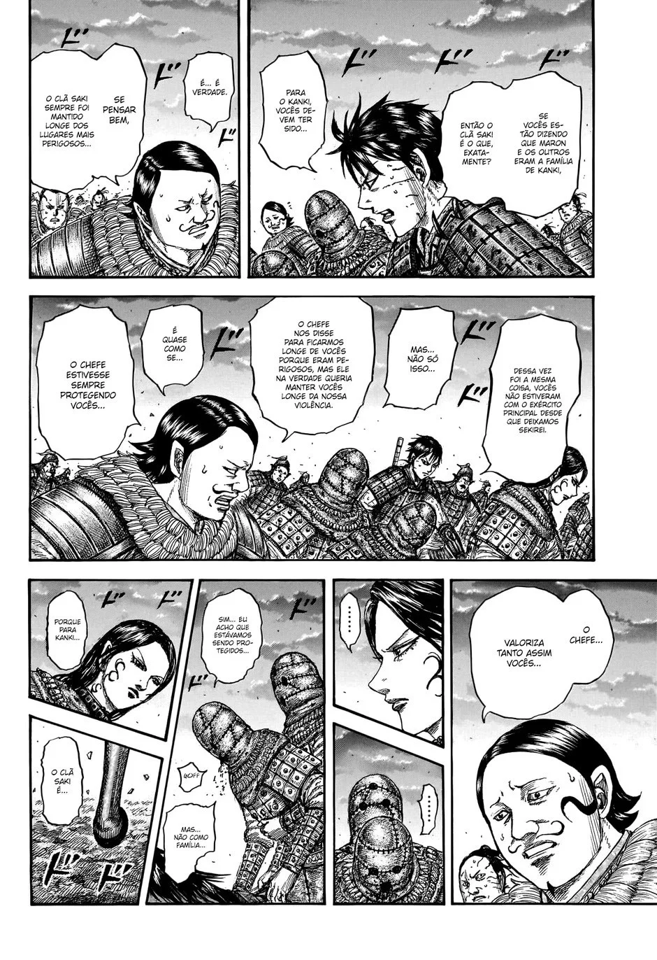 Read Reino Kingdom (PT-BR) PT Manga Online