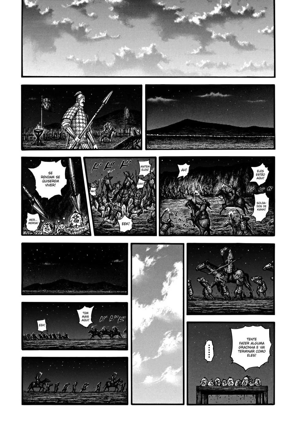 Read Reino Kingdom (PT-BR) PT Manga Online