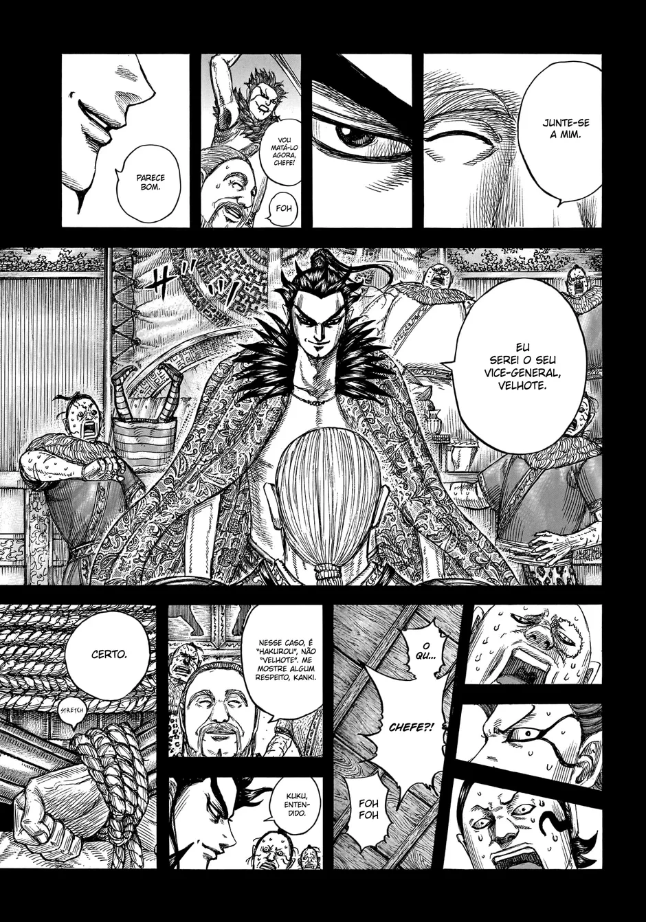 Read Reino Kingdom (PT-BR) PT Manga Online