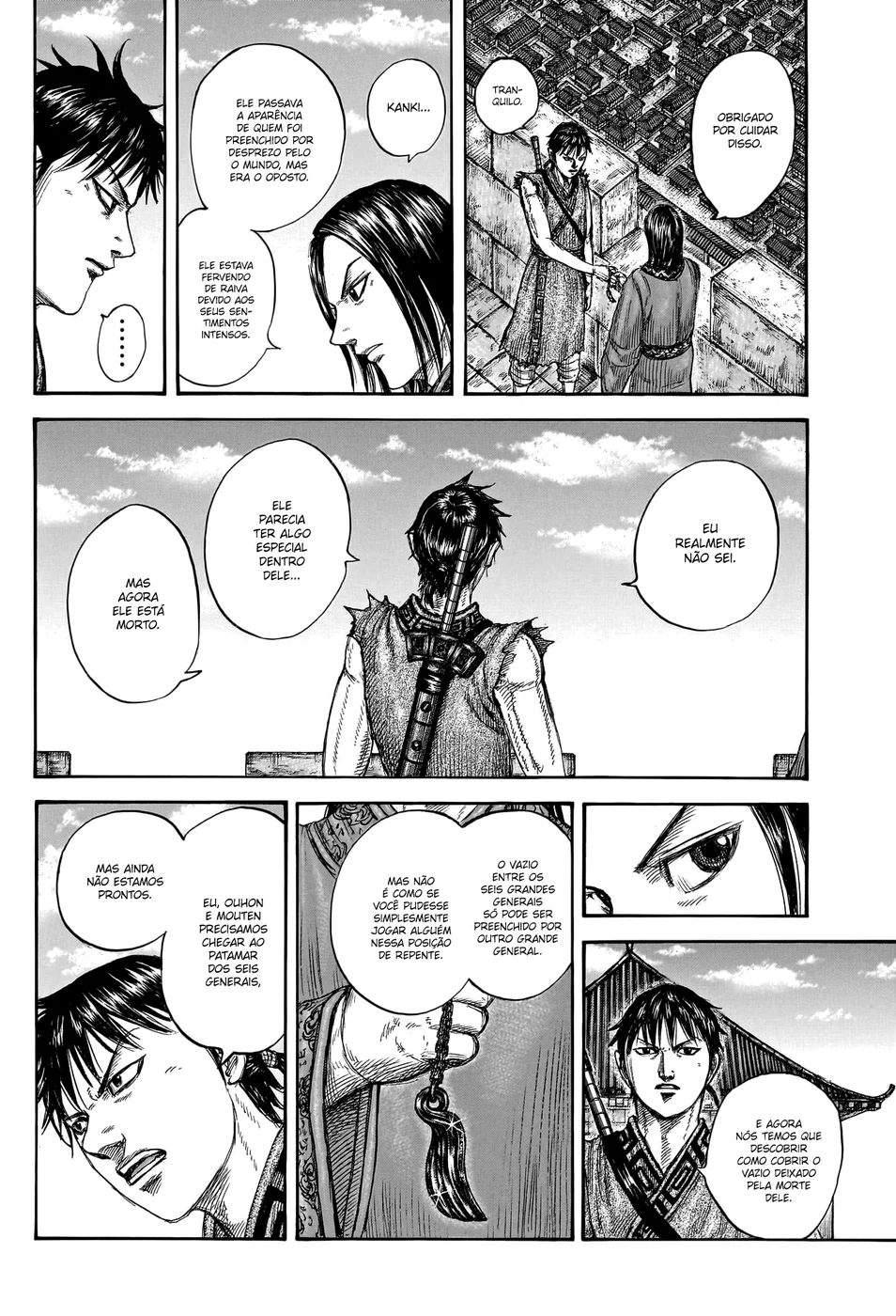 Read Reino Kingdom (PT-BR) PT Manga Online
