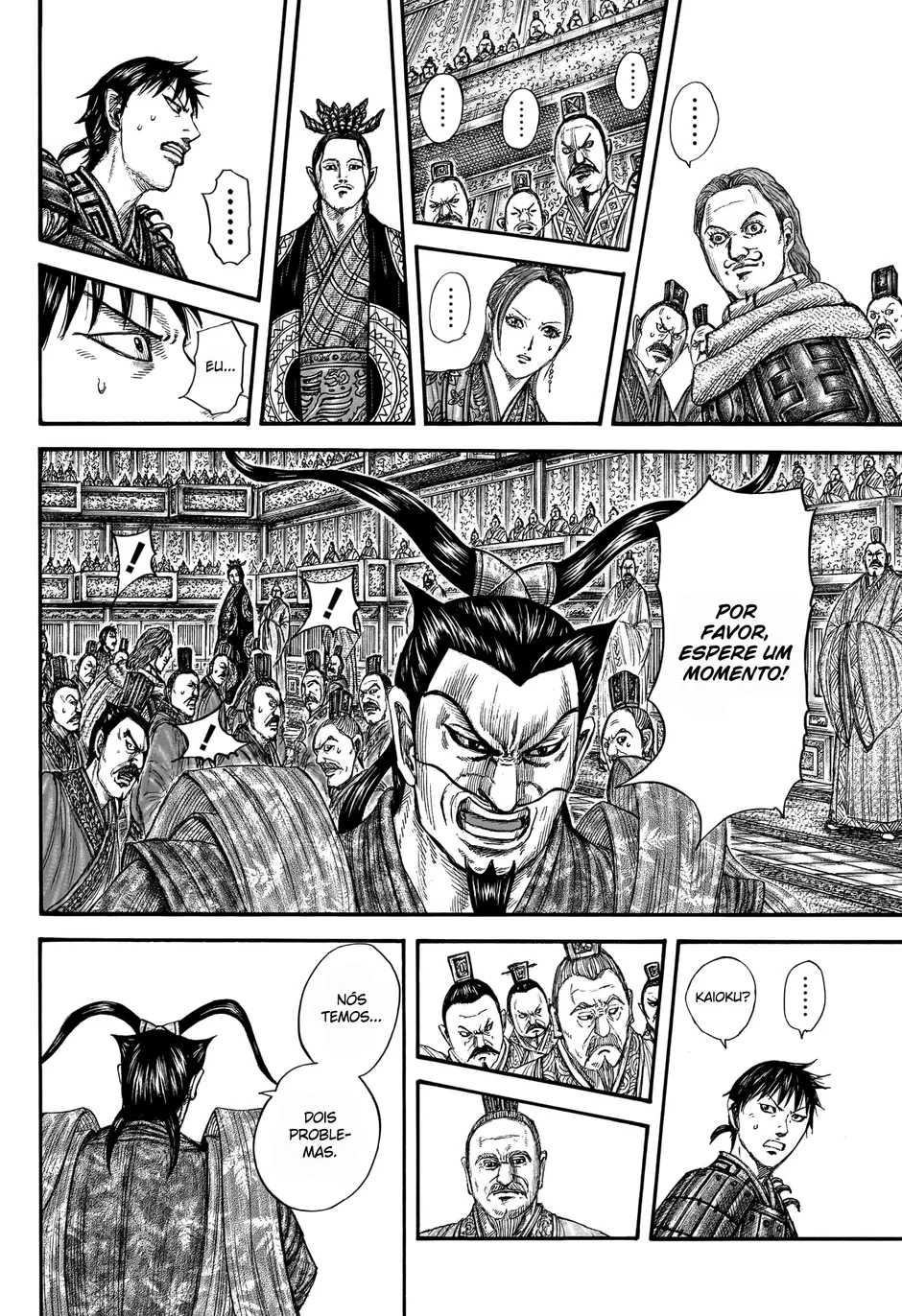 Read Reino Kingdom (PT-BR) PT Manga Online