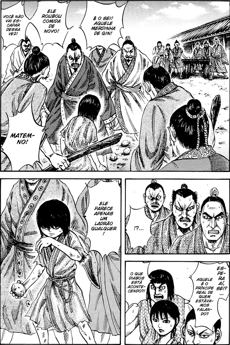 Read Reino Kingdom (PT-BR) PT Manga Online