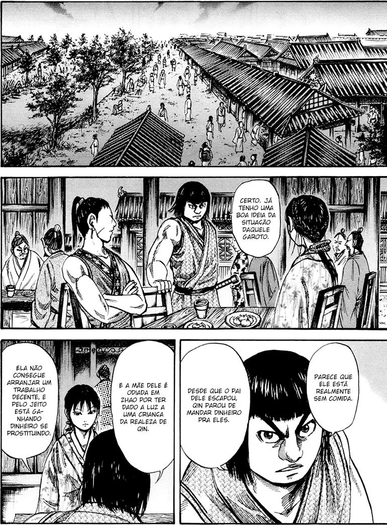 Read Reino Kingdom (PT-BR) PT Manga Online