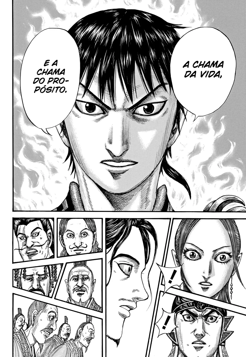 Read Reino Kingdom (PT-BR) PT Manga Online