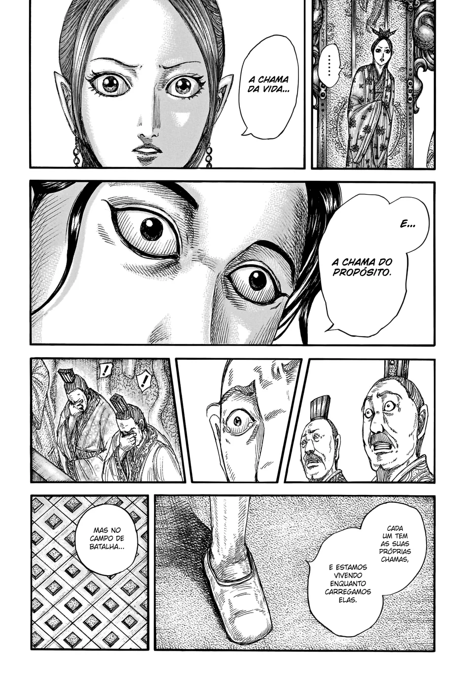 Read Reino Kingdom (PT-BR) PT Manga Online