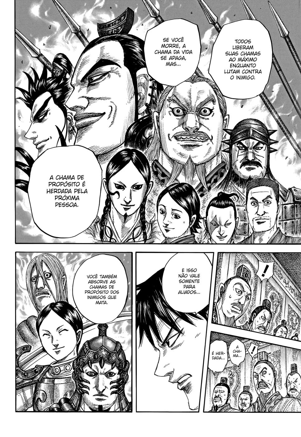 Read Reino Kingdom (PT-BR) PT Manga Online