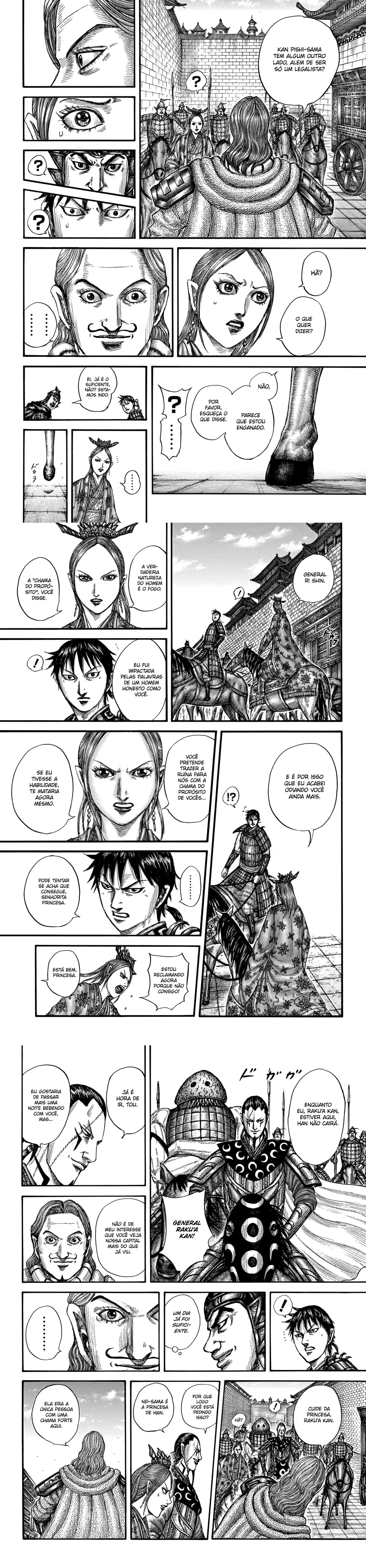 Read Reino Kingdom (PT-BR) PT Manga Online
