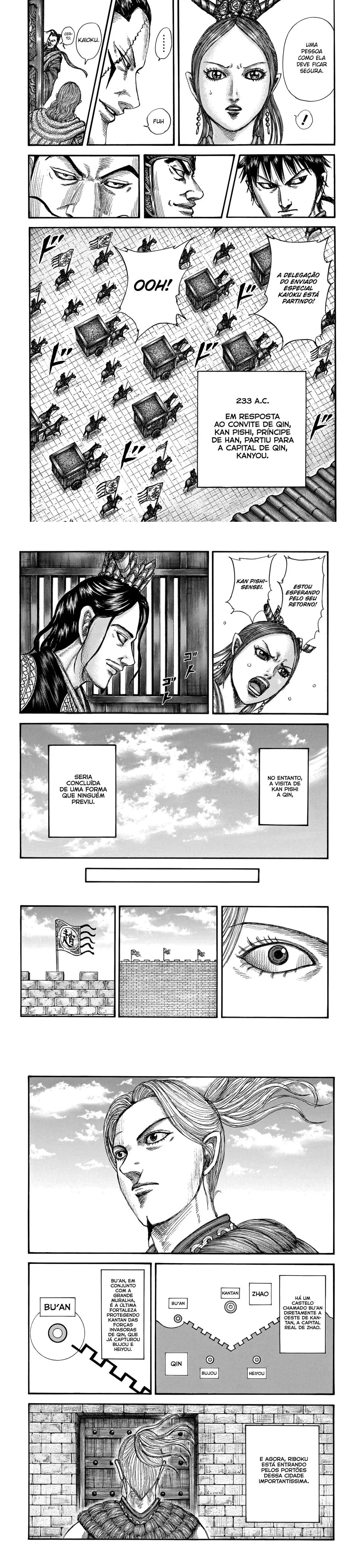 Read Reino Kingdom (PT-BR) PT Manga Online
