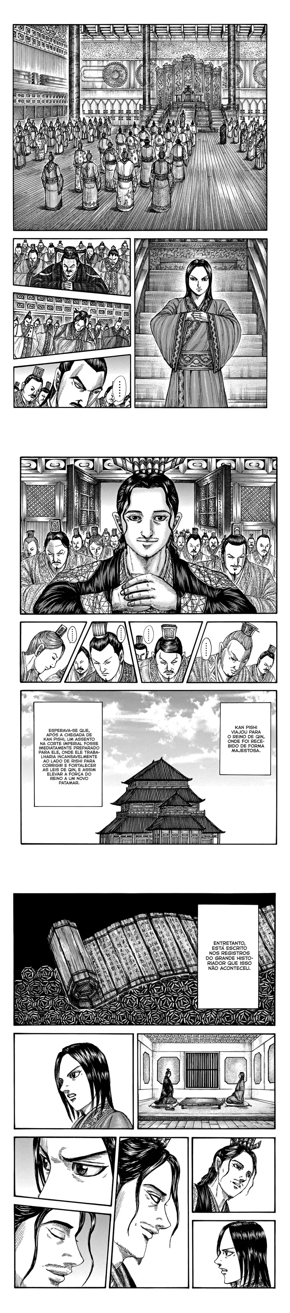 Read Reino Kingdom (PT-BR) PT Manga Online